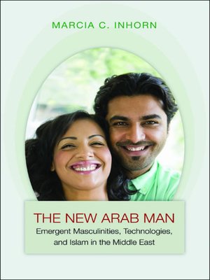 cover image of The New Arab Man